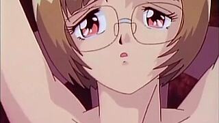 this anime slut gets fisted in hardcore fantasies!