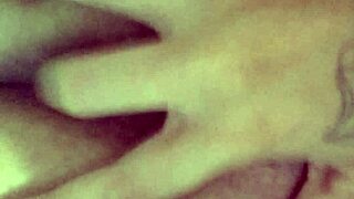 Big BBW Teases Double Penetration