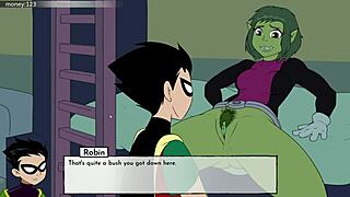 i finally fuck starfire in 18titans part 5