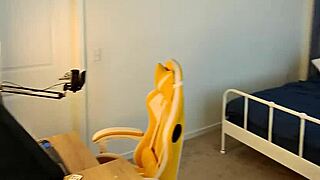 I didn't expect him to fuck my ass so intensely