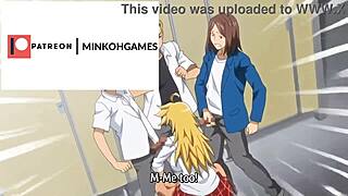 4k 144hz Energy Kyouka 144 Fps Smooth Animation