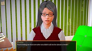 Homemade Anal Fuck With Petite Tattooed Teen