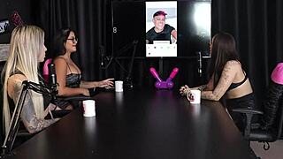 i play tinder game with bahala model in sheer red