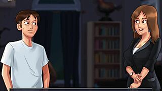 What's Next in Summertime Saga 129?