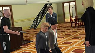 yaoi chapter 6 in sims 3