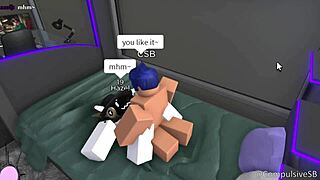 Rough Gay Riding Anal Assfucking With Furry Pet