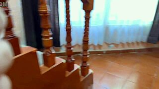 Stranger sneaks in to bang my boyfriend secretly