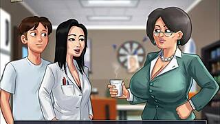 What's Next in Summertime Saga 129?