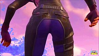 in this fortnite sfm compilation, players engage in epic battles and creative builds across various maps