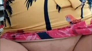 i celebrated my young 18+ birthday with lesbian licking and muff diving at party