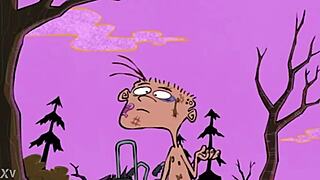 Kevin pounds Nazz hard in wild animated hentai scene