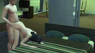 Thirty Minutes Of Intense Anal Sex In Bed!