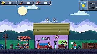 love hotel in the deep forest hentai game pornplay ep 1 asian dancer loves multiple creampie