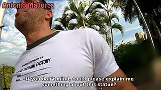 i picked up susy cruz, that big ass colombian milf, for extreme car sex