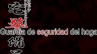 i watch this milf get creampied in part 3