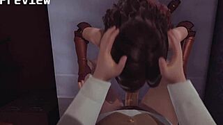 Want Witcher sex with Yennefer?