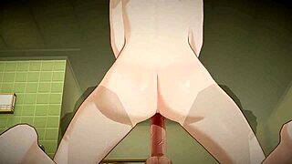 blue archive, wanna hear asuna moan during hot sex?