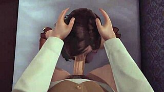 Want Witcher sex with Yennefer?