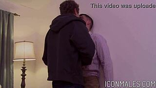 naughty kory houston enjoys banging hot stud calvin banks hard