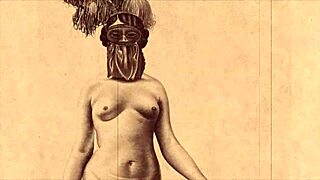 vintage erotic drawings from antique anime hentai cartoons