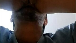 the uncle gives me a blowjob when i'm alone, close up view