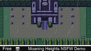 i gave stepbro a proper welcome as his cum dump