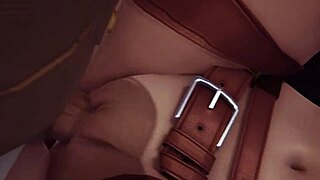 Want Witcher sex with Yennefer?