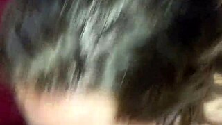 intense emotions during deep mouth and ass fuck with fat slut blonde