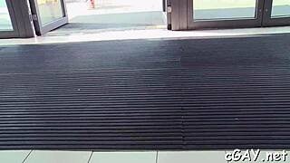 Intense gay twink action with sexy twinks