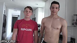 track star ian made sean costin run them cheeks on his bbc