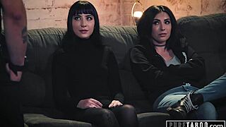 Probation Officer Snarls, Give Me Sex or I Talk Loud!