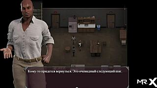 Lust Epidemic: Two Locked Girls 33 In Cartoon Game?