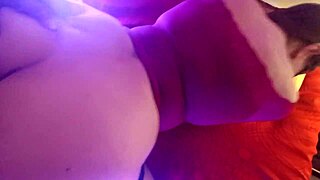 Double Creampie For Latina Hotwife With Giant Cameltoe, Cum Dripping From Mouth To Tits