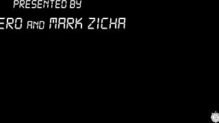 the button stops time, nathan undresses hazel moore in the office and explores her hairy beaver