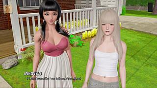 Ripples 40: A Hentai Adventure