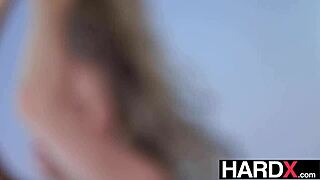 Blonde Hottie Anal Fucked