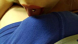 Girlfriend Blowjob Cum In Mouth