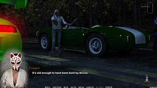 Heart-Pounding Race Ignites Boob Lust in Hentai Episode