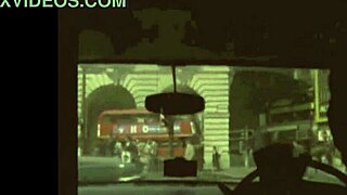 Vintage hairy English porn takes you back in time