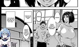 Academy for huge breasts 6 hentai adventure.