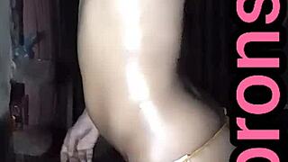 Indian bikini orgy