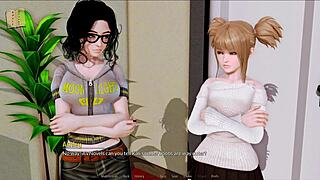 In harem hotel 99, players enjoy exciting scenarios and interactions 😊