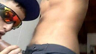 Military teens Callie Black and Dani Blu get fucked hard in free use camp