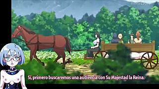 isekai harem monogatari hentai 4 with big boobs and futanari