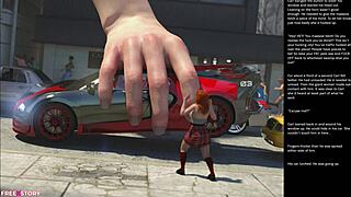 big apple small gesture episode 33 3d cartoon sex