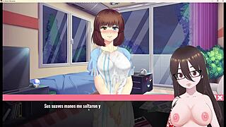 juguemos her new memorie with emo girl showing ass and boobs