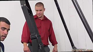 Redhead Twink's Gay Sex Romp Called A Swing Lay
