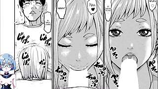 Academy for huge breasts 6 hentai adventure.