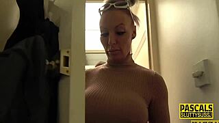 hot black girlfriend asks for slow deep anal pov on safari vacation