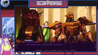 Studiofows Subverse Part 13 is here! 🎉